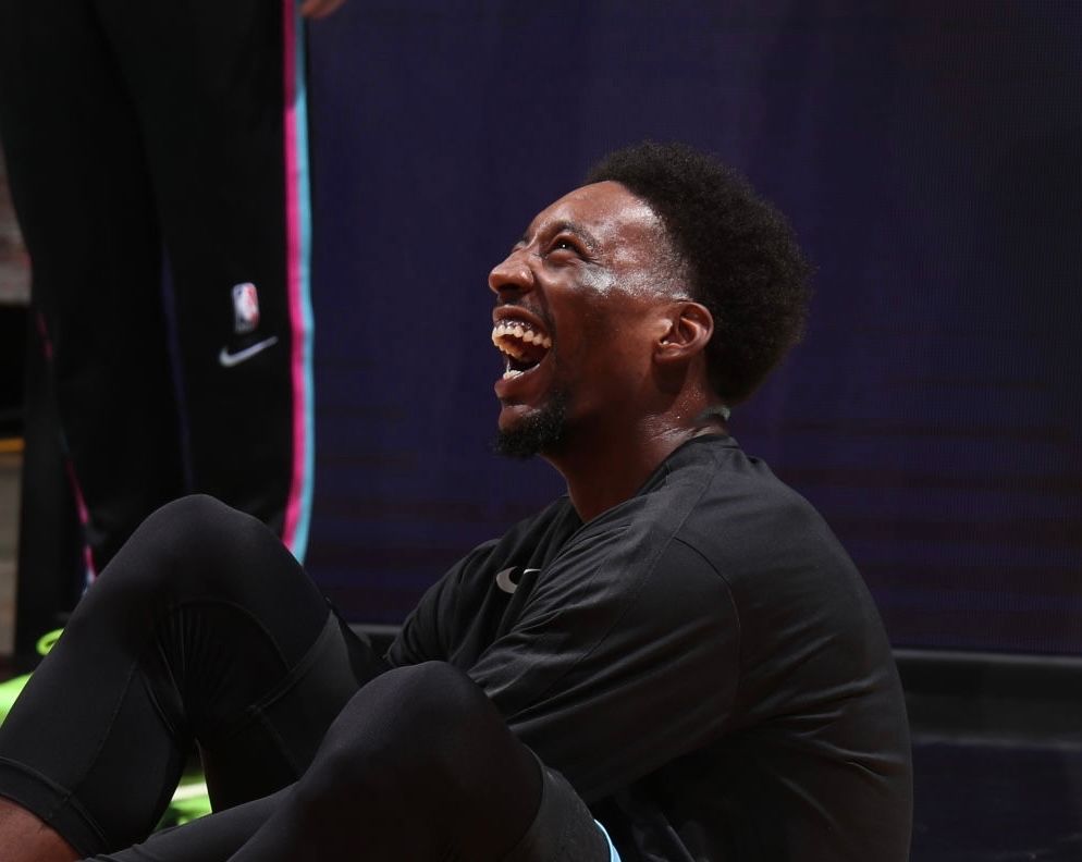 HeatNationCom's tweet photo. 1 RETWEET = 1 VOTE 

RETWEET to send Bam Adebayo to the All-Star game 

#BamAdebayo #NBAAllStar https://t.co/NURoKOtrN1