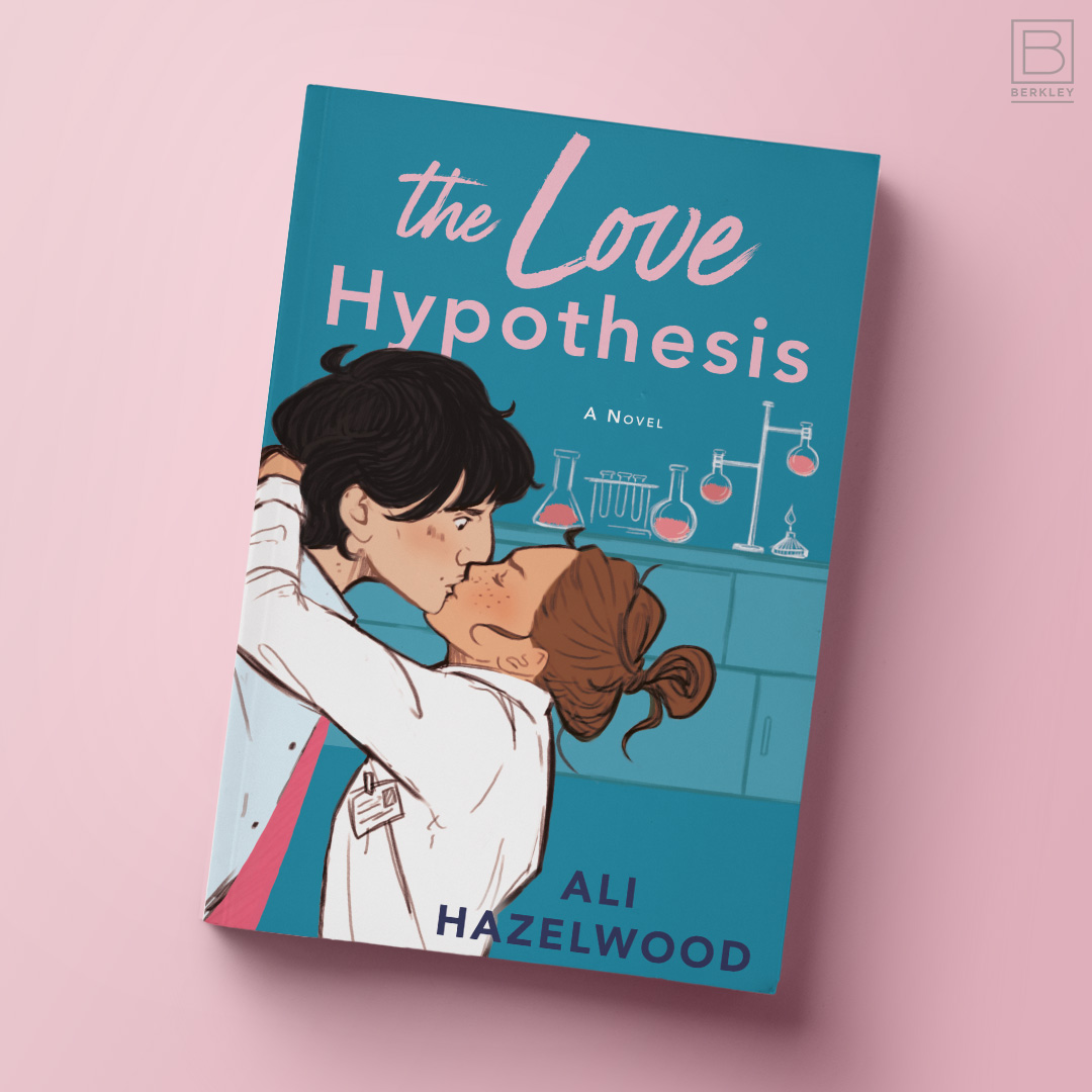 THE LOVE HYPOTHESIS (9/14/21)

👩‍🔬 A frazzled PhD candidate
👨‍🔬 A hotshot biologist
👫 Fake dating
😈 Meddling BFFs
🗡️ Women in STEM
☕️ Strong opinions on pumpkin spice
🤓 Nerds!

PREORDER? bit.ly/TLHahPRH
GOODREADS? bit.ly/TLHgoodreads
EXCERPT? alihazelwood.com/hypothesis