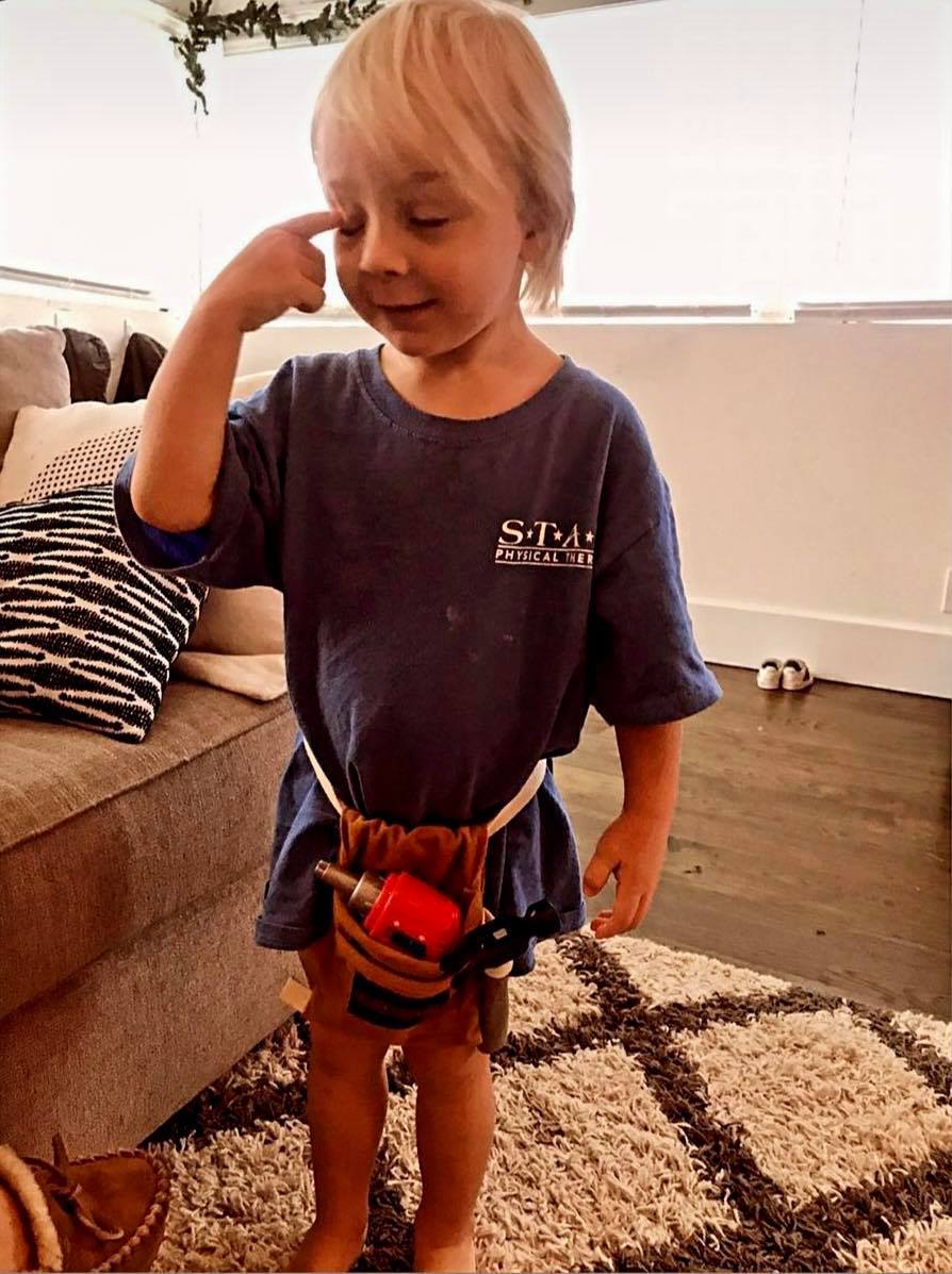starpt4u's tweet photo. Mack wants everyone to know that "STAR provides world-class care with clinicians who are #GreatMechanicsOfTheHumanBody"!

If you're ready to get rid of your pain/recover from injury, we're here to help! Call STAR @ 615-435-8759 or request an appointment @ https://t.co/7xMARo3JtW! https://t.co/xmQhBtIiV8