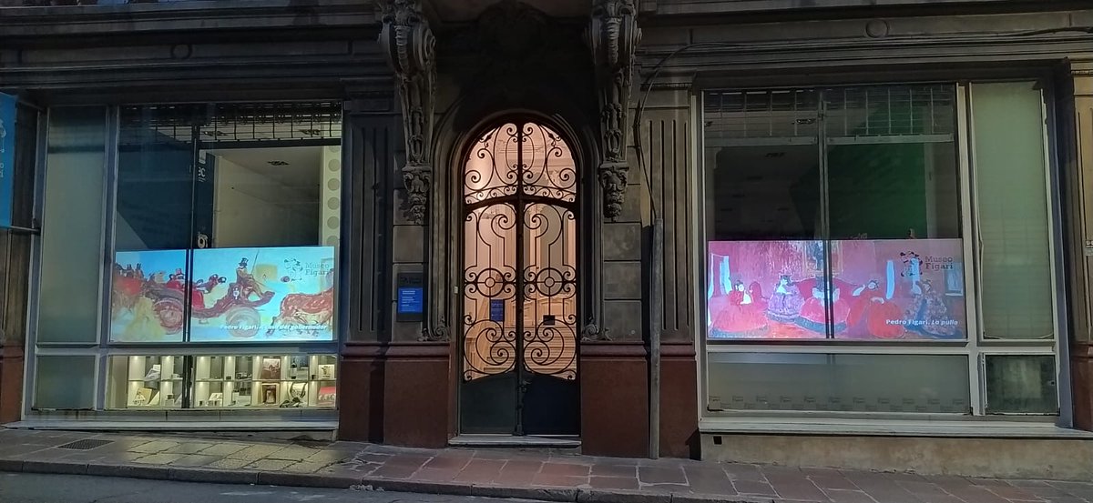 Museo Figari tweet media