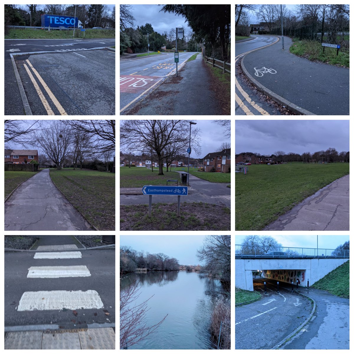 BikeSkateBox's tweet photo. #mylocalarea
#cycleroutes #cyclepriority #shareduse #greenspace #safecrossings #publictransport #cleanairroutes #saferoutestoschool #filteredpermeability #nature #walking #cycling #spaceforpeople
Just some stuff I observed on my evening walk in the rain 🦽🚲🌳🛴🦼🚴🚶🏃 https://t.co/4Pan2aNFu0