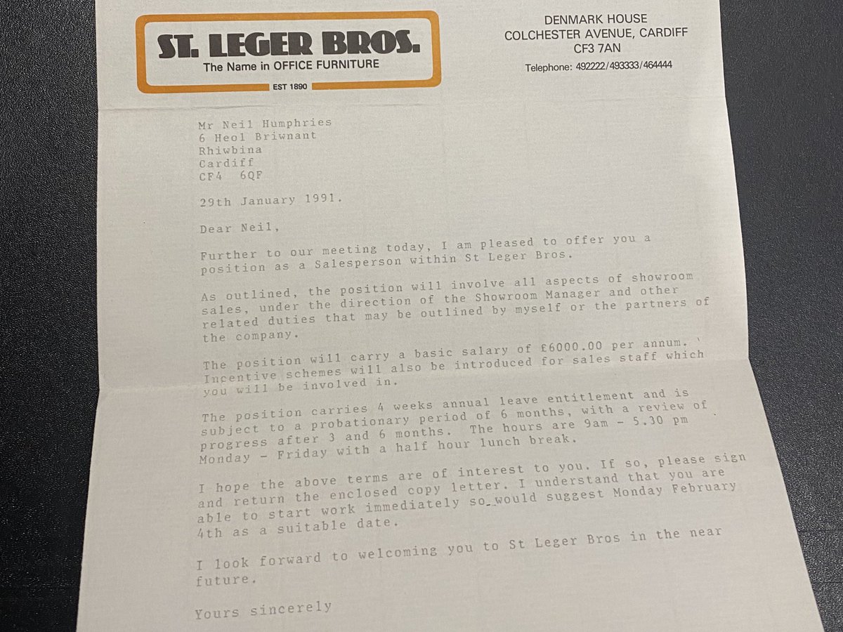 Neil Humphries tweet media