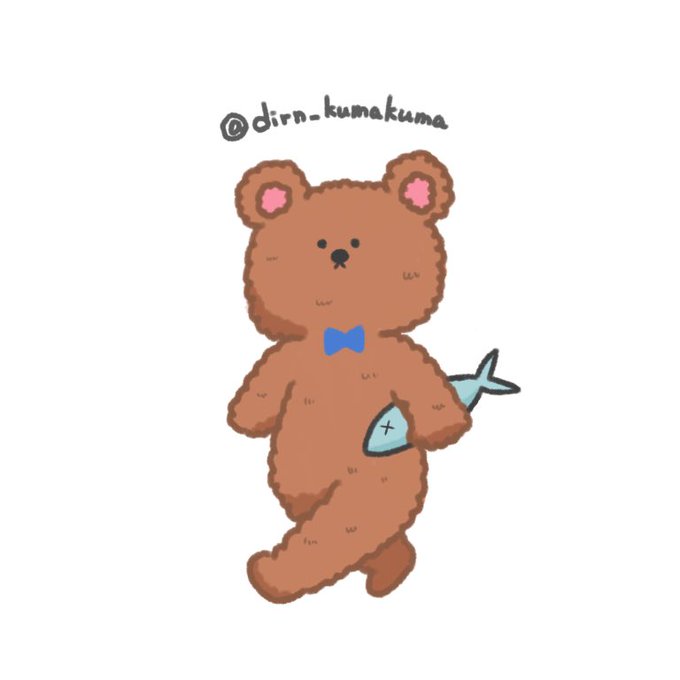 くまたんのtwitterイラスト検索結果