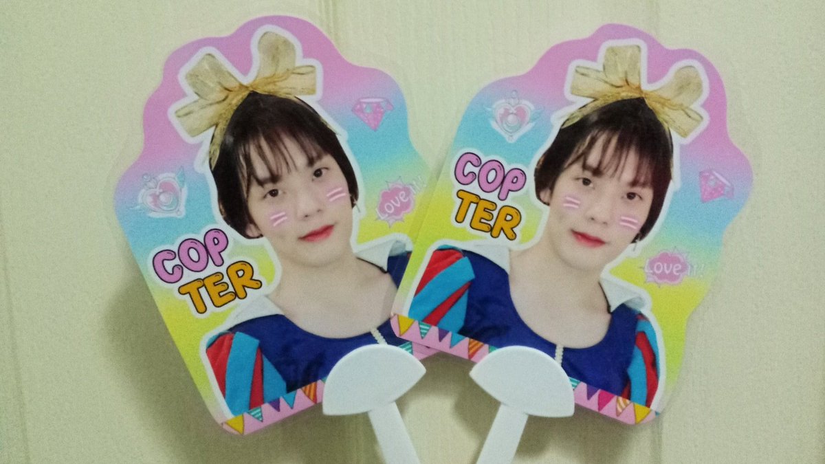 bankponpp's tweet image. เรามีพัดหัวโต ของบอสมาแจก 1อันค้าบ ใครสนใจรีทวิตเลยนะ เราสุ่มแจก จัดส่งพน.เลยค้าบ 
#สุดเด้อถ้าเต้อไม่ว่า #CTRHBDProject2021 
#CTRPANUWAT