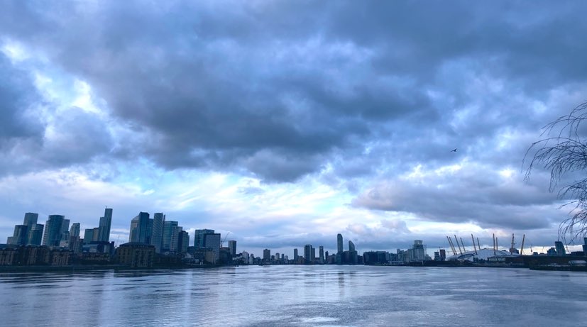 THREADMy brother lives in Costa Rica & I’m in yet another London lockdown (haven’t seen him for 2+ years now). He keeps sending me pics from his day-to-day life & I respond with pics of mine. Not much difference really, is there? Happy Friday! Hope these make you smile!