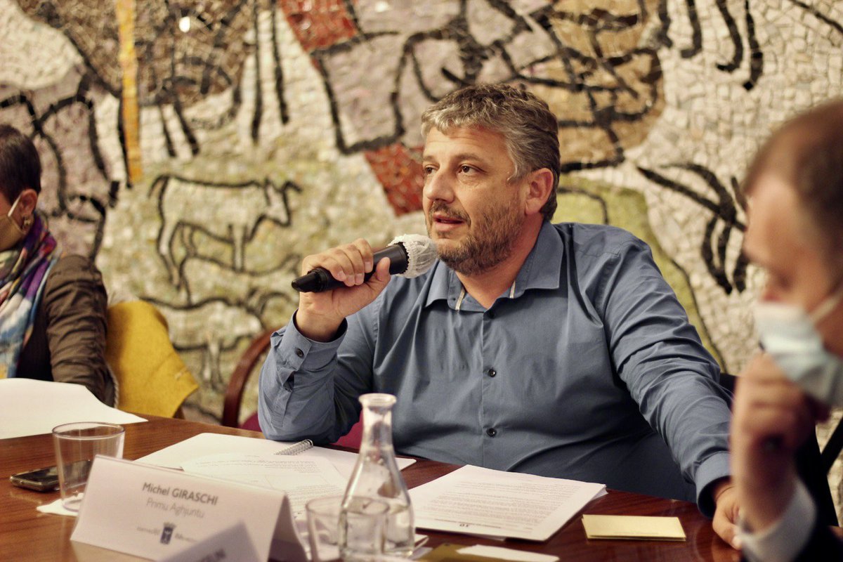 #ALLOGHJU🏠La Ville de #Portivechju lauréate de l’appel à manifestation d’intérêt «Logement d’abord». Face à l’urgence sociale ces nouvelles mesures viendront ainsi nourrir et financer notre politique locale à destination de l’habitat, du logement et de l’action sociale #Logement