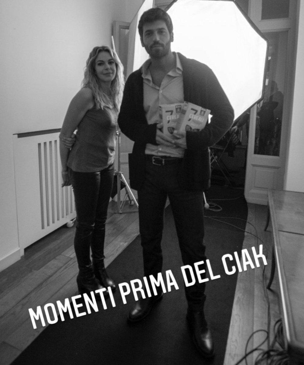 canyamano's tweet photo. Cuteness ☹💕
#CanYaman #ClaudiaGerini #Decoco https://t.co/adAQ1LLEuO