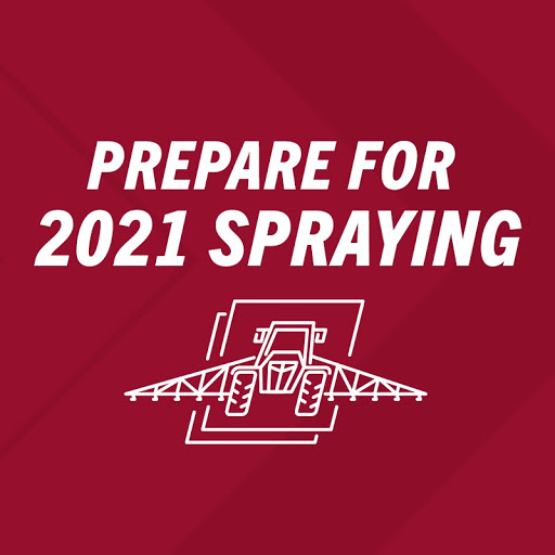 RRXtend's tweet image. Annual dicamba training is now available to help prepare you for spraying approved formulations of dicamba, including XtendiMax herbicide with VaporGrip Technology, a restricted use pesticide. Start the self-paced training today. bit.ly/3owzCwO