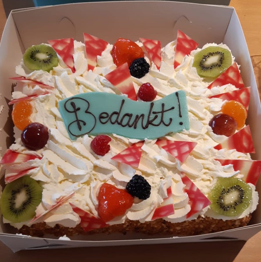 Winkeliersvereniging Mijdrecht Dorp heeft de politie bedankt voor hun extra inzet afgelopen dinsdag.