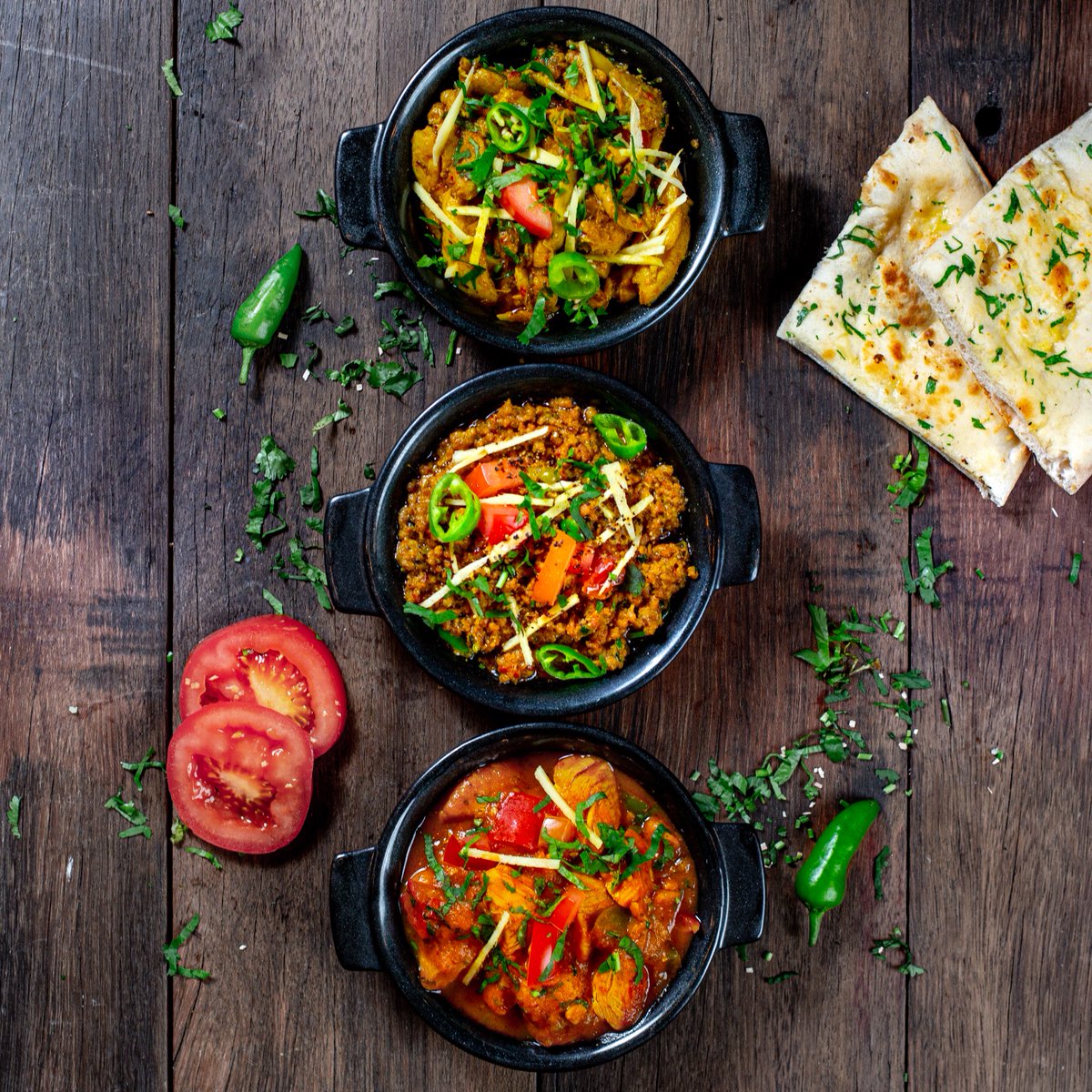 That's Friday Takeaway Sorted 😏

Zamana Restaurant is still open for takeaway and deliveries