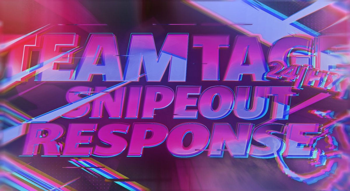 VipzCIan's tweet photo. Our @SnipeOutTourney [HX] Response is out now!

Edit: @Vipz_Snipz 

Thumbnail: @Culix__ 

https://t.co/UCMFLs9EGc https://t.co/EUxNpknGkU