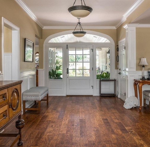 AFantasticFloor's tweet photo. Want a classic and welcoming entry way? Garrison's Hickory - Salem is perfect for you! Call us today 888.448.9663

#Hardwood #HardwoodFlooring #FantasticFloor #GarrisonCollection #Hickory #Salem #Entry #HomeDesign https://t.co/5xs9BSe5fo
