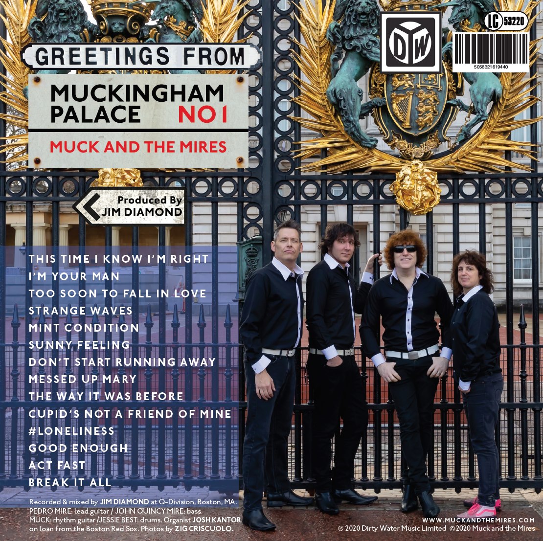 Muck and the Mires (@muckandthemires) on Twitter photo 2PM ET Muck of <a href="/muckandthemires/">Muck and the Mires</a> joins The MIghty Manfred for this week's Coolest Conversation. They'll be chatting about this week's Coolest Song in the World, 'I'm Your Man' and plenty more. <a href="/dirtywaterrecs/">Dirty Water Records</a> <a href="/littlesteven_ug/">Little Steven's Underground Garage</a> 2PM ET Muck of <a href="/muckandthemires/">Muck and the Mires</a> joins The MIghty Manfred for this week's Coolest Conversation. They'll be chatting about this week's Coolest Song in the World, 'I'm Your Man' and plenty more. <a href="/dirtywaterrecs/">Dirty Water Records</a> <a href="/littlesteven_ug/">Little Steven's Underground Garage</a>