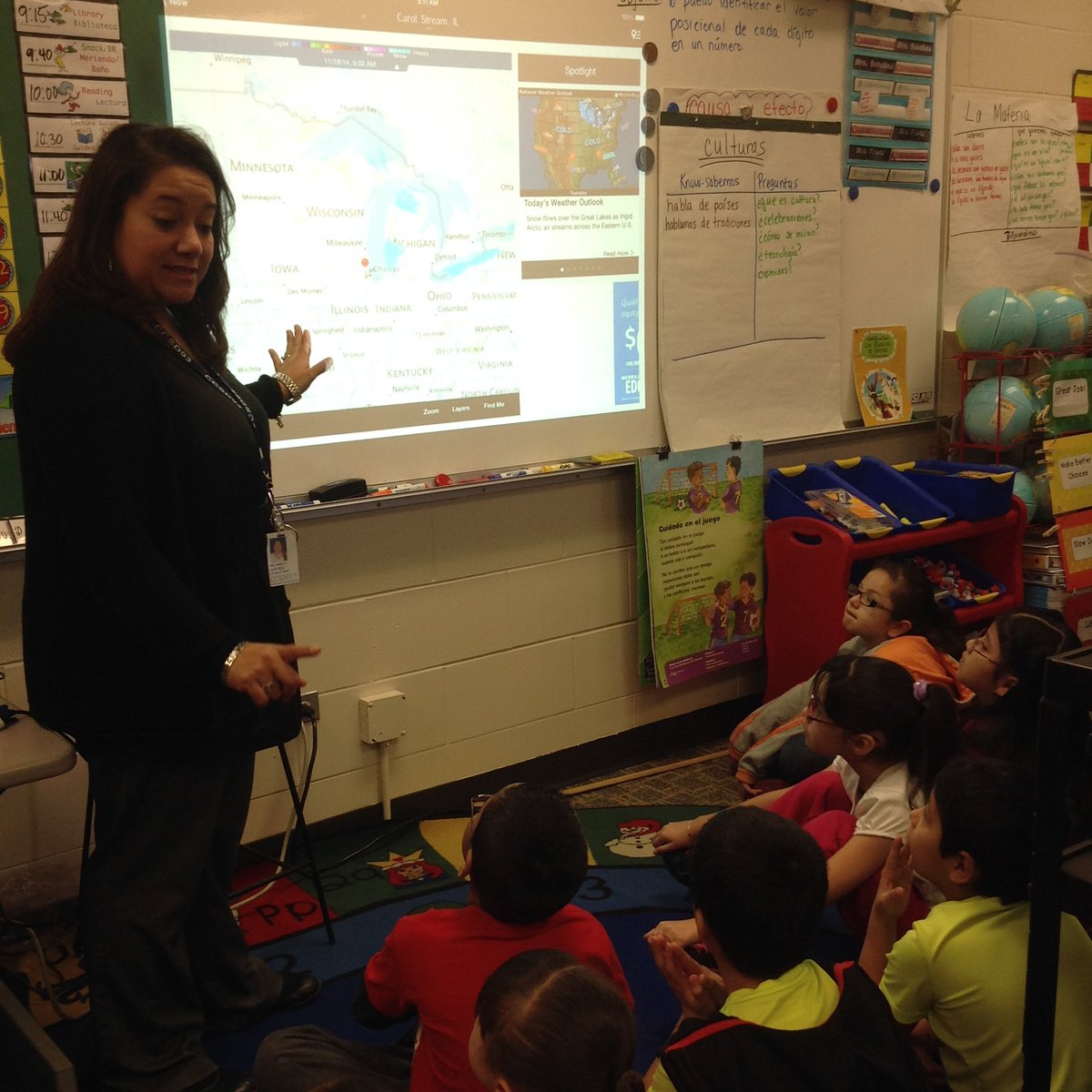 Day #7-Nominated by 
@sandymoller

Every day I will post a picture from a day in the life of an educator. I will post without explanation &amp; nominate someone else to take the challenge: 7 days, 7 pics &amp; 7 nominations.  Today, I nominate 
@rozanajohnson