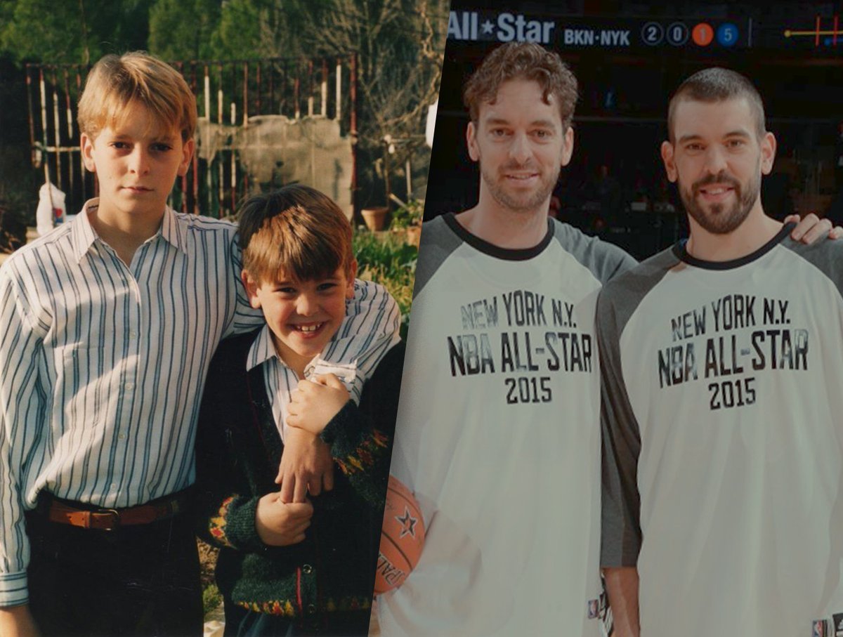 paugasol's tweet photo. Per molts anys @MarcGasol!!!!!! 🎂🎉😘 https://t.co/mz2fM6QsKs
