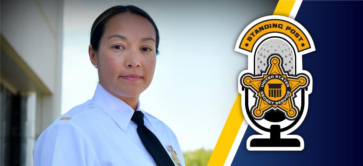 Have you heard the latest episode of our #podcast, #StandingPost? Our guest this month is K-9 Lt. Maria Ruano, who discusses her career with Secret Service. Listen now: soundcloud.com/standingpost
