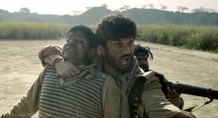 Lakhna chose to save the little girl though his gang opposed himWORLD WILL REMEMBER SUSHANT