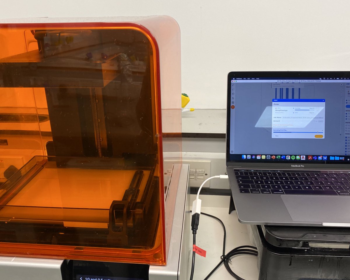 MarcoPCMarques's tweet photo. Always happy when I spend one hour cleaning the #3DPrinters and wait 15 min to upload printing job... ๐คฌ @formlabs #3Dprinting #Ihavebetterthingstodo https://t.co/M5Qc6eEjKc