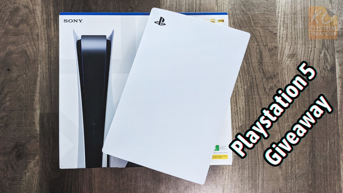 KoCCreations's tweet image. Time for another giveaway!
#Giveaways #freeps5 
kocustomcreations.com/giveaways/