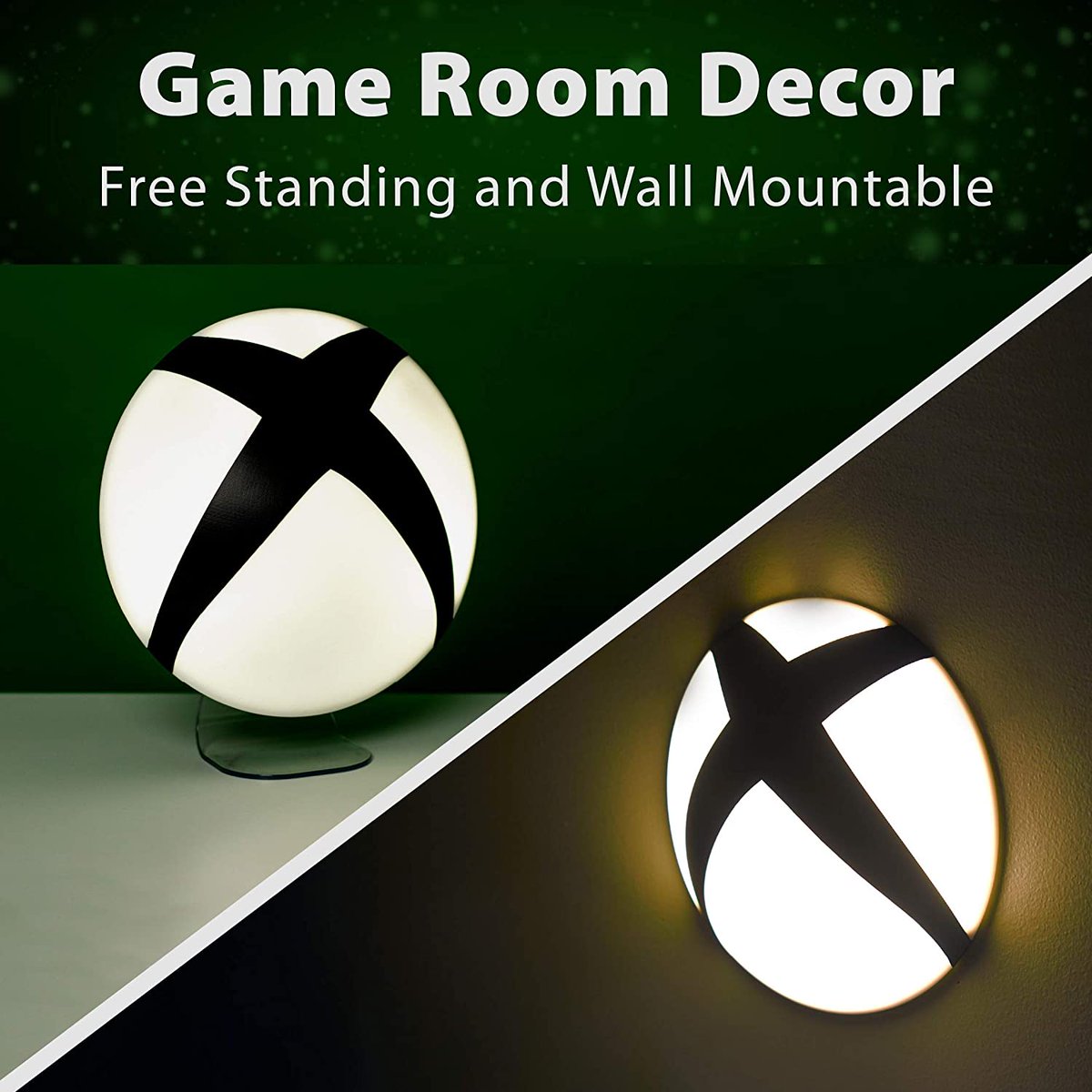 NaughtiasRules's tweet photo. Cool Xbox Logo Light for Your Gaming Area

Price $24.99

https://t.co/jBuU857Swl  

#Xbox #gamers #Amazon #xboxseriesx #deal #NaughtiasDeals #deals #GamersUnite  #gaming #videogames #XboxLive #streaming #AmazonPrime #walldecor https://t.co/2PEtOYRez4
