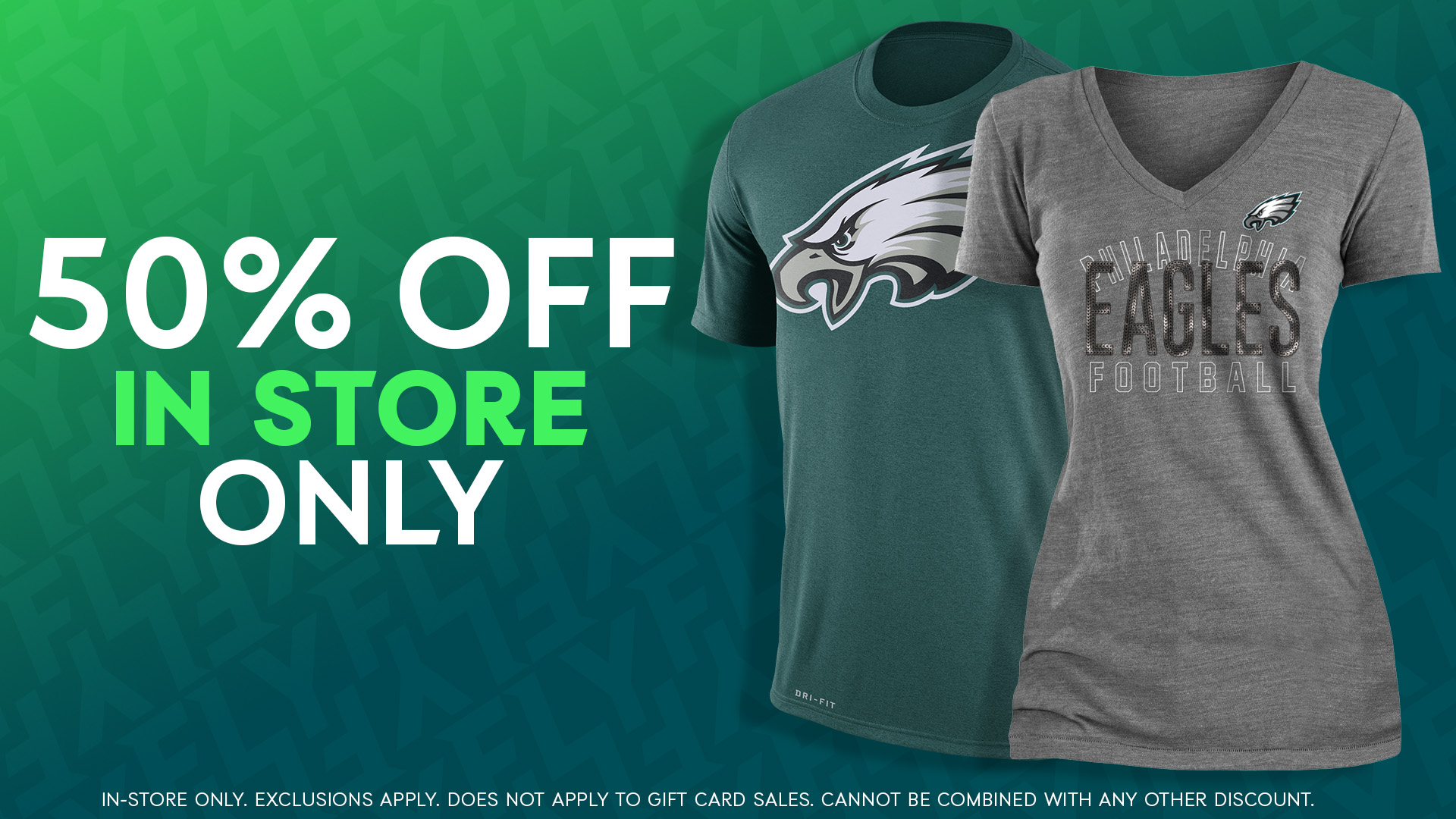 eagles pro shop cherry hill