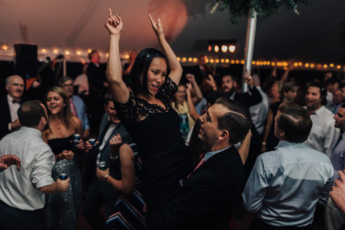Live music, remember that! We do! Heading into the weekend with some party music! instagram.com/p/CKm2Ch4FJwa/