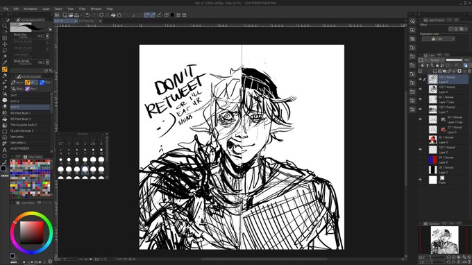 DON'T RT

so about that redraw:) aha:) 