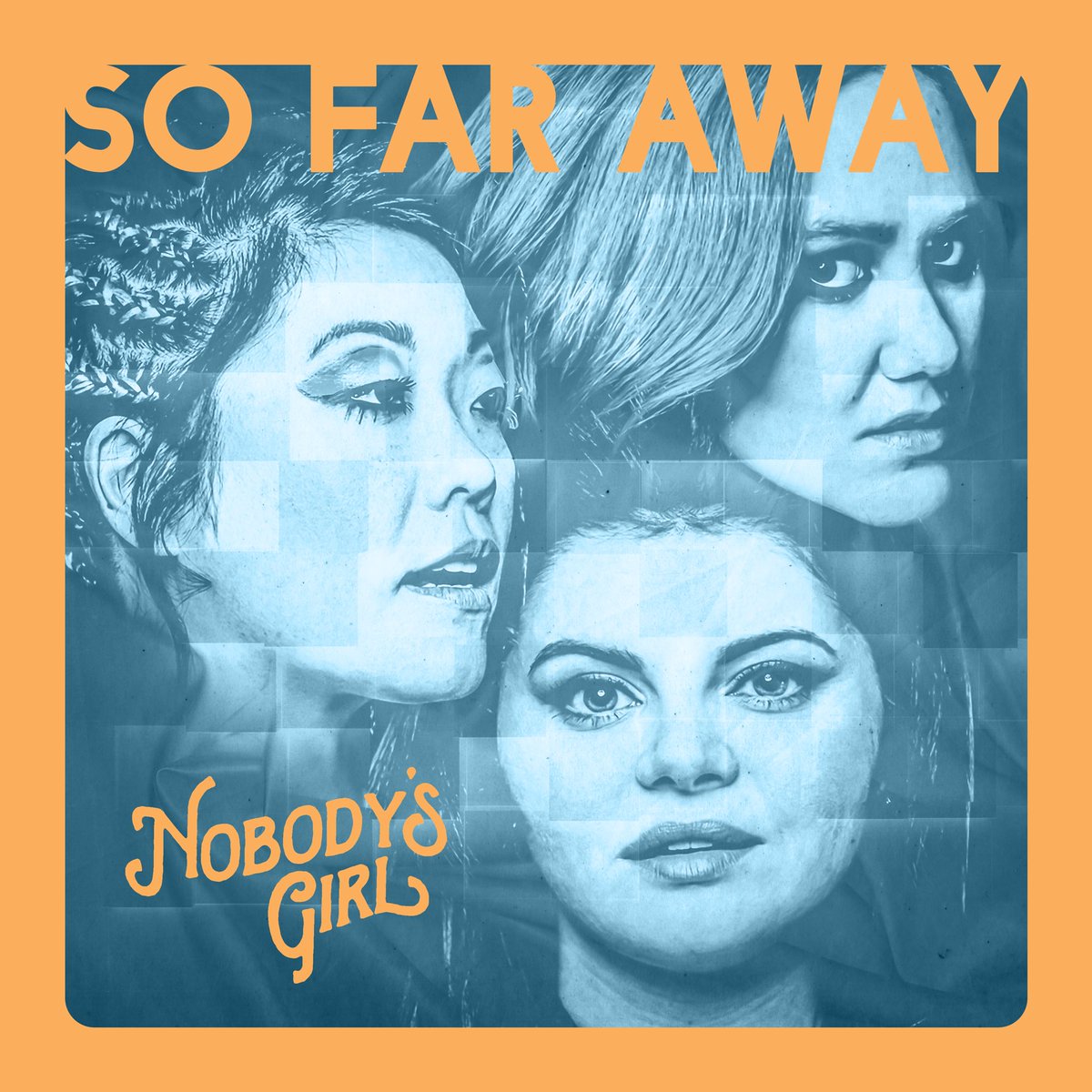 Today’s the day! Our cover of the @Carole_King classic, “So Far Away” is out now on @luckyhoundmusic and up today on @Spotify! ✨ffm.to/sofaraway✨ #sofaraway #mytapestrystory #caroleking #wearenobodysgirl