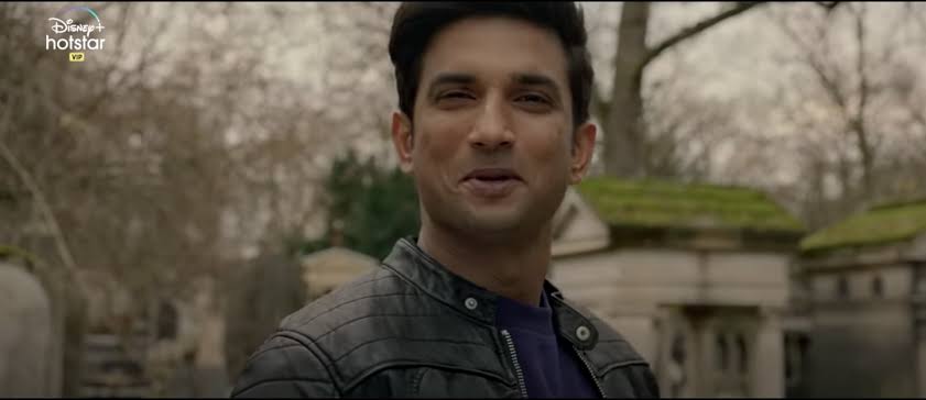 Death comes unexpectedly yet Manny managed to complete their dream project and make Kizie  WORLD WILL REMEMBER SUSHANT