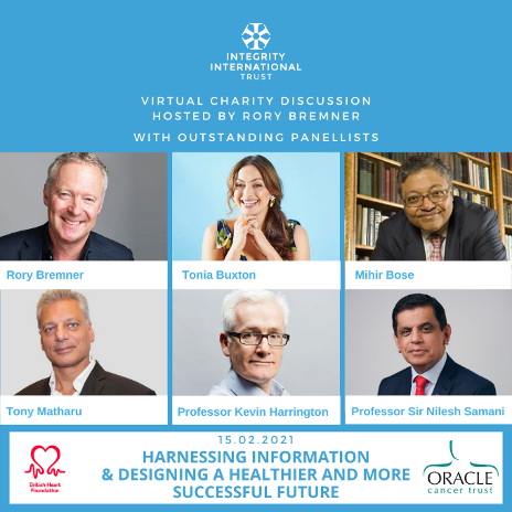 Here to Help tweet media