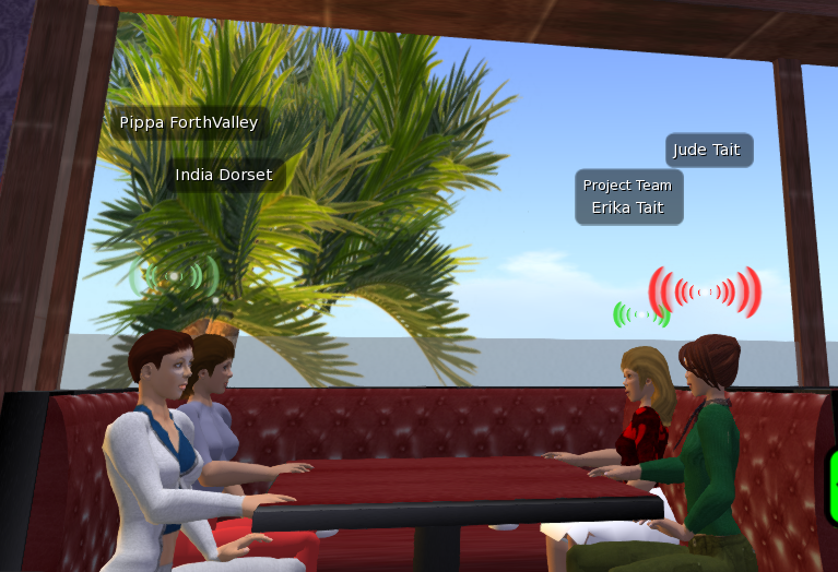 EVAphasia's tweet photo. Today we had our first #EVAPARK PARTY of 2021! It was really nice to meet our Early Adopters and to explore the island together!
Thank you @stephwilsoncity and @jude_berraondo for joining us - it was great to have you there! https://t.co/zNm4cwAJEA