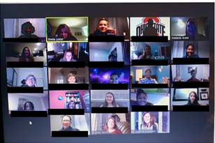 Congratulations to Bradley's newest National Junior Honor Society Inductees.  The Virtual ceremony was held on January 26.