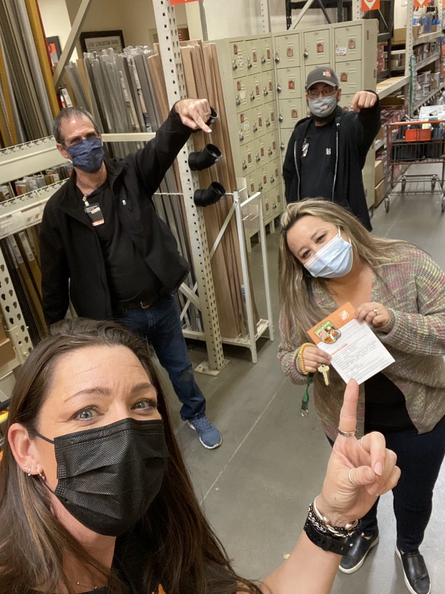 ASDS Appreciation Week continues for amazing Judy! We couldn’t survive without you!🧡⁦<a href="/404Rocks/">Home Depot #404</a>⁩ ⁦<a href="/BobMisner2/">Bob Misner</a>⁩ ⁦<a href="/D66Celest/">Sheldon Celestine 🇹🇹🇺🇸</a>⁩ ⁦@Nickel0404⁩