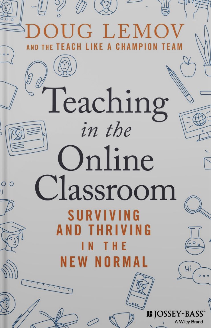 Join the #EdTechBookClub on 4th Feb at 8:30pm GMT looking at items in chapters 2-4!

The aim is to share good practise, save each other time and be inspired! 

#edtech #ukedtech #EdChatEU #edutwitter