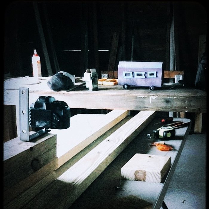 JustinLacyMusic's tweet photo. This may not have been the most time effienct way to make a music vid #StopMotion #musicvideo #indiefolk #bts https://t.co/66QqhUPrpj