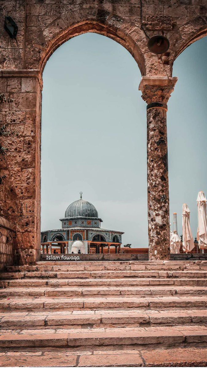 #الاقصى_يستغيث
دعونا لا ننسى أن المسجد الأقصى ليس عقاراً فلسطينياً، بل هو ميراث أمة محمد عليه الصلاة و السلام. 

#الاقصى_يستغيث