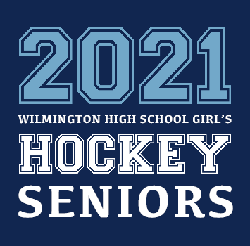 whsgirlsVhockey's tweet photo. CELEBRATING OUR SENIORS: Up next... 
#18 Forward Captain Zoe DeRose!! 💙  
FUN FACTS: Zoe likes to wake surf, she is a 3 sport athlete including field hockey, hockey, and lacrosse. Captain of hockey and lacrosse!! https://t.co/JSAnRJtw03