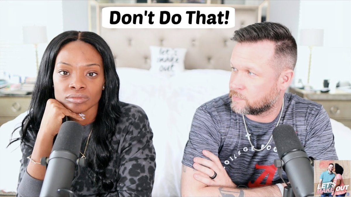 LetsMakeOutPod's tweet image. {NEW EPISODE} My Husband Compliments Other Women | Let's Make Out | Ep. 83⁣

Listen ➡️ apple.co/3oyDvRY

Watch ➡️ youtu.be/wIPqlKjohfo
⁣
#Love #Marriage #Relationships #LMOPodcast #AskGabeAndBabe #LetsMakeOutPodcast #Couples #GabeAndBabe