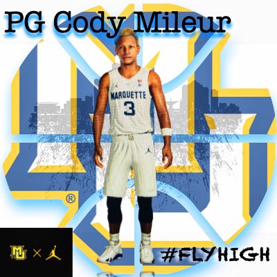 CSBA_Marquette's tweet photo. The Gold strike continues! Today we bring home more Golen Eagles!
Cody was the first to send his letter in, a dynamic playmaker that will be a difference maker for the squad!
#breaklast @CSBABasketball https://t.co/YKn62fdOQQ
