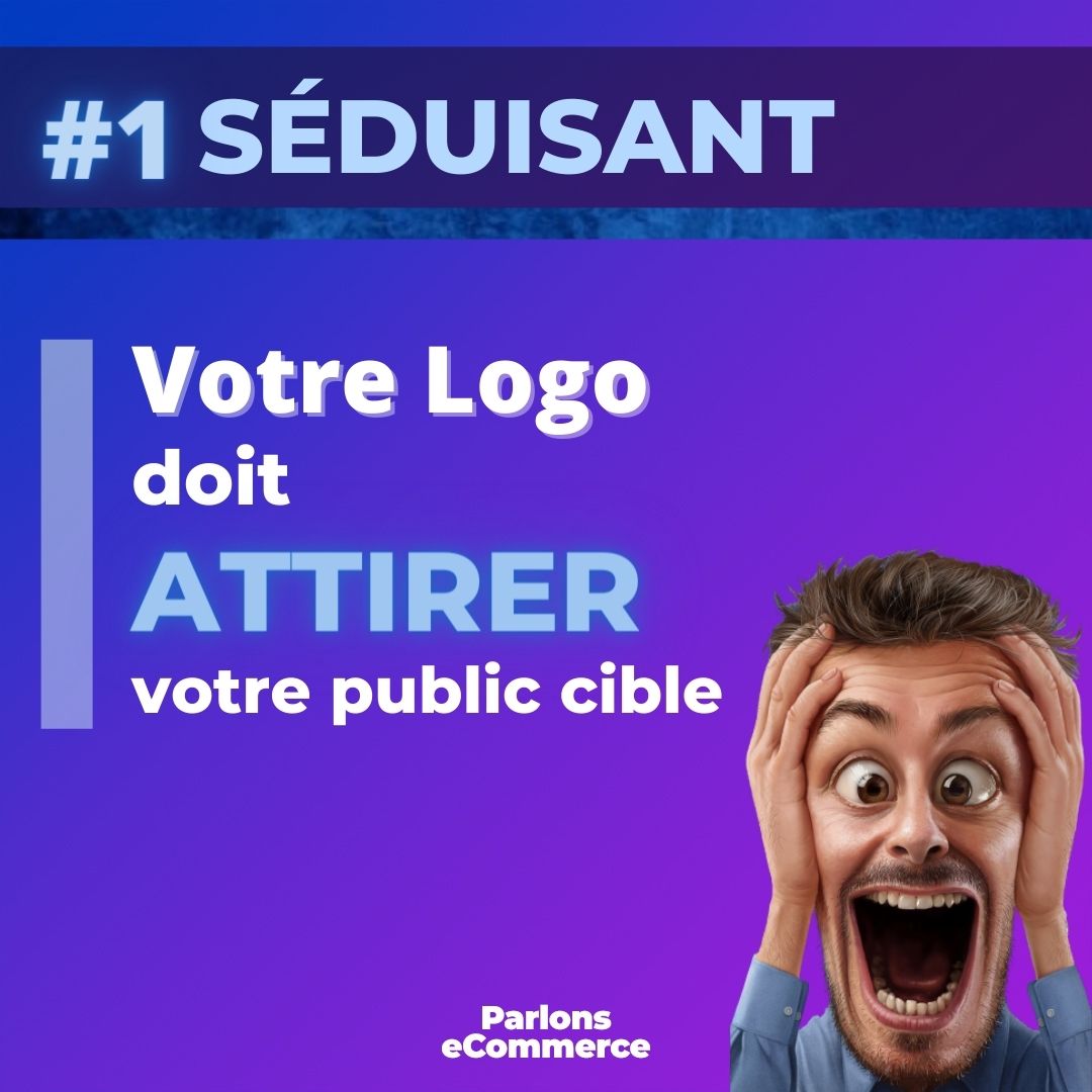 ParlonseCom's tweet image. 1/2
Votre #logo c’est votre #pitch #visuel : vous donnez une première impression à vos clients grâce à lui. Il existe 5 #piliers indispensables pour avoir un super #logo !