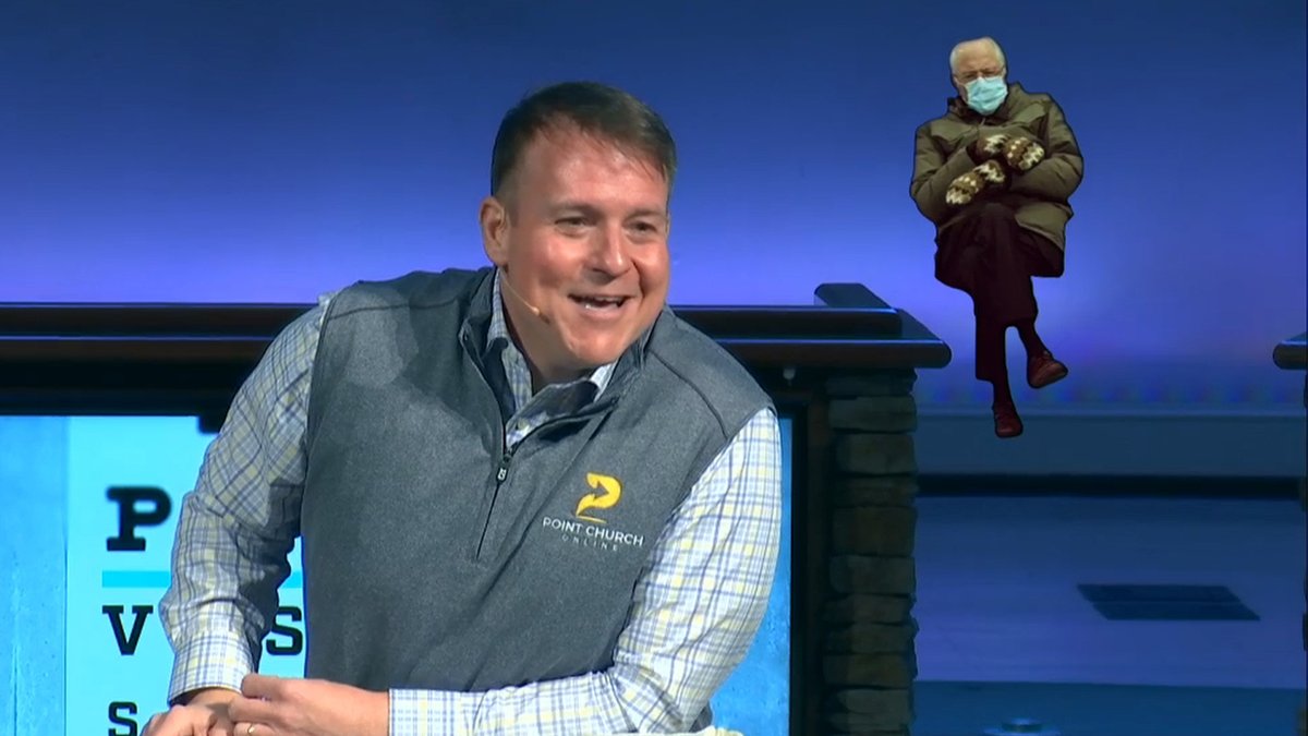 PointSignal's tweet photo. Caption this! 🤣 https://t.co/0qLiCuIa8d