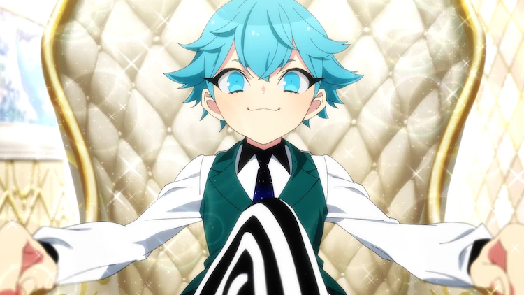 Crunchyroll's tweet photo. NEWS: NisiOisin's Pretty Boy Detective Club Debuts Its Gorgeous PV and Cast

✨ More: https://t.co/ZB7hz7wsxK https://t.co/mdu6QhUnyN