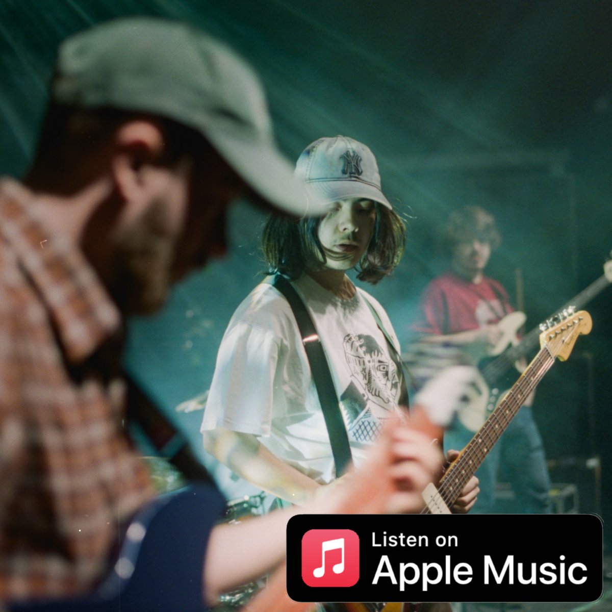 Honey Lung (@honeylungband) on Twitter photo Thanks <a href="/AppleMusic/">Apple Music</a> for putting Oh So Real on your 'New In Rock' playlist, legends🌟 Btw we're livestreaming a FREE gig TONIGHT at 7pm GMT on YouTube, make sure you're there for it 🌙 Thanks <a href="/AppleMusic/">Apple Music</a> for putting Oh So Real on your 'New In Rock' playlist, legends🌟 Btw we're livestreaming a FREE gig TONIGHT at 7pm GMT on YouTube, make sure you're there for it 🌙
