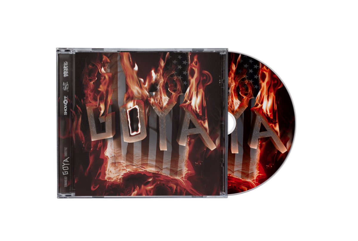 GetOnDownTweets's tweet photo. We got that new 🔥🔥🔥@TermanologyST x @shortfyuz #GOYA3 💿 avail for preorder at https://t.co/VndGFgPPvm w/ dope verses by @TekSmokeeLah @NEMS_FYL @planetasia @Rome_Streetz @__CRIMEAPPLE__ @UFOFev @FAMEMOP &more https://t.co/pWq2AmDaLF