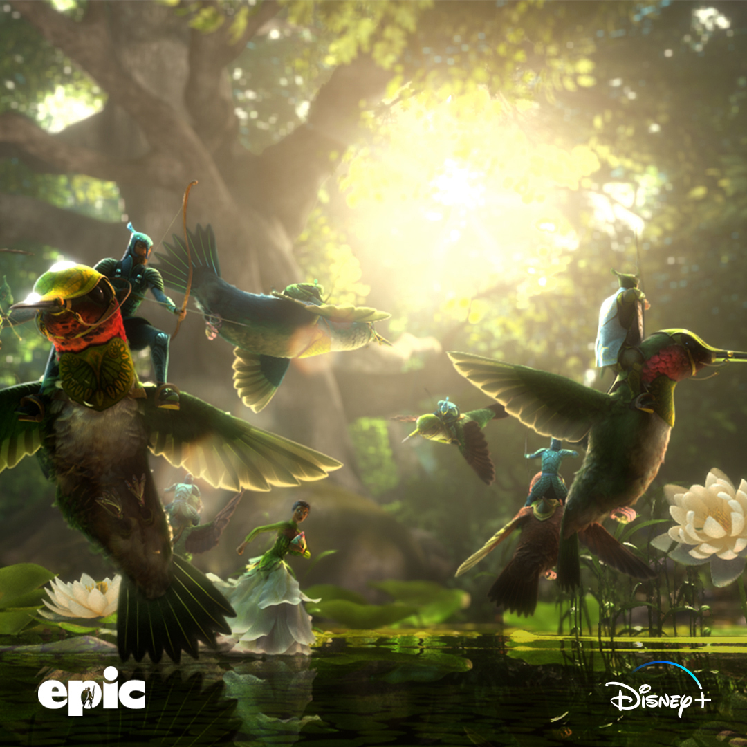 Blue Sky Studios tweet media