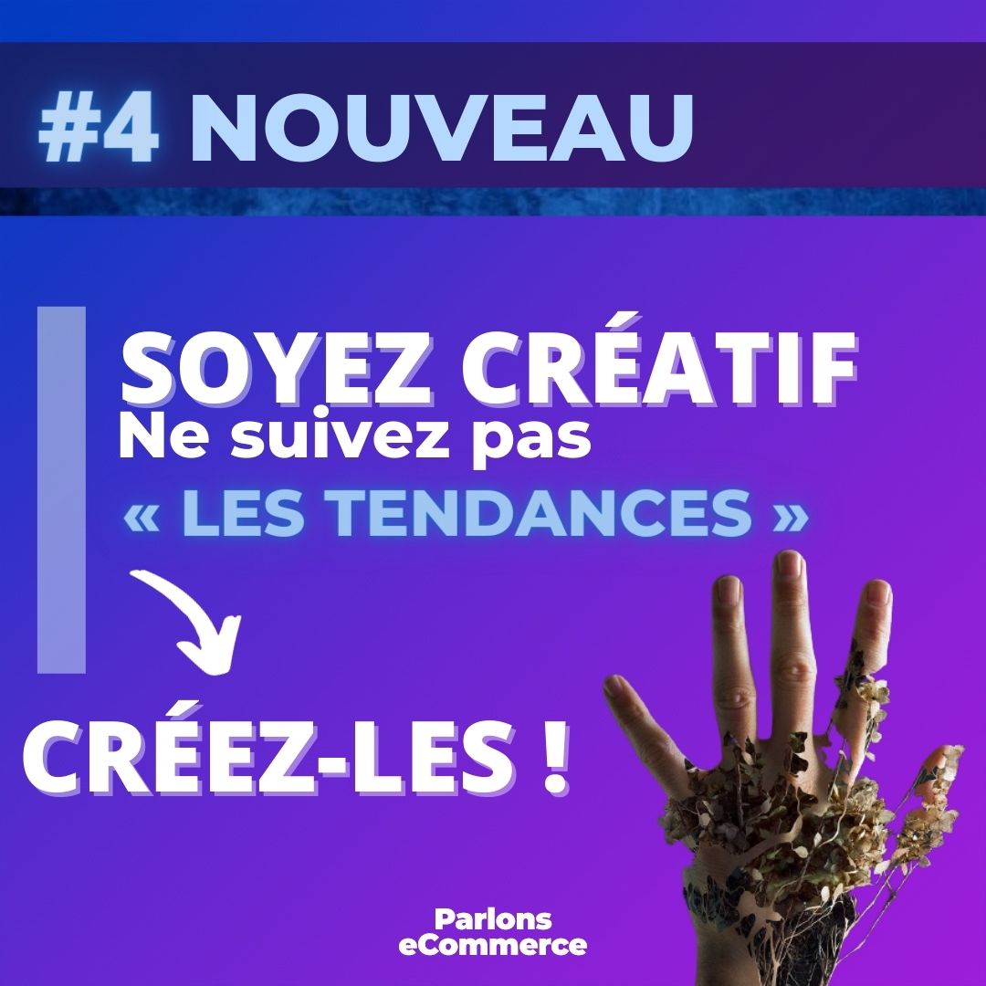 ParlonseCom's tweet image. 2/2
Votre #logo c’est votre #pitch #visuel : vous donnez une première impression à vos clients grâce à lui. Il existe 5 #piliers indispensables pour avoir un super #logo !