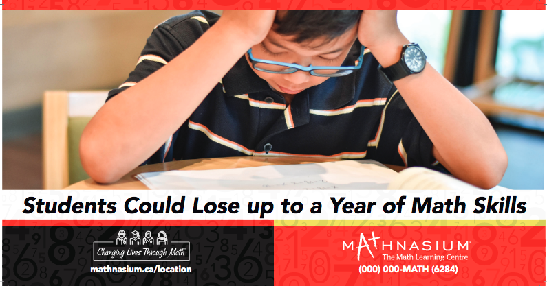 mathinthe6ix's tweet photo. Mathnasium reverses the learning loss from school shutdowns. Get your child back on track through Mathnasium @ Home, our live online tutoring service! 
https://t.co/qdYbZ8raRS #mathnasium #mathematics #onlinetutoring https://t.co/X87xznCI1c