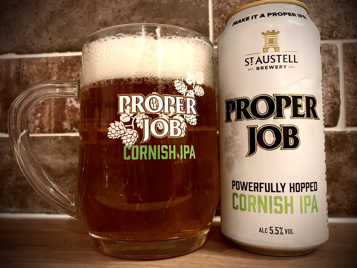 #properfriday everyone deserved after this week!! 👍🍺