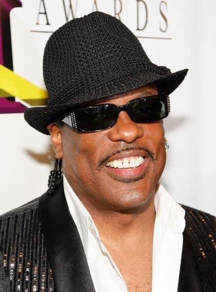 Happy Birthday Uncle Charlie Wilson !! 