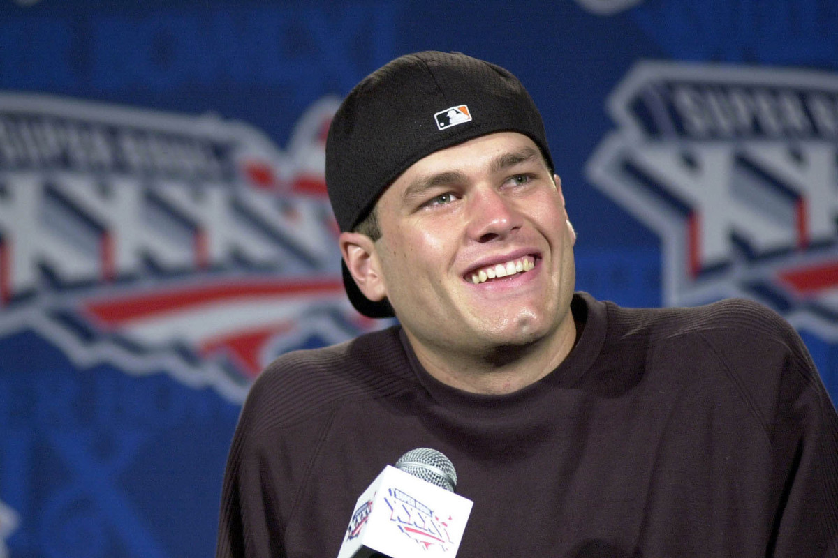 Tom Brady had no idea where New England was after getting drafted